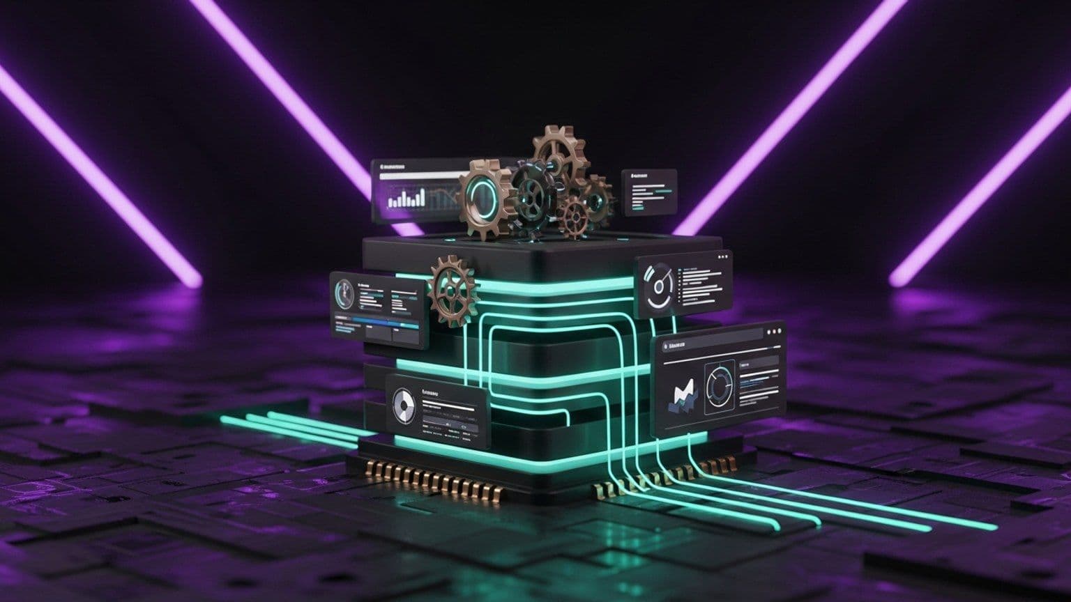 The Efficiency Stack: How to Fix Business Systems Before Automating Them