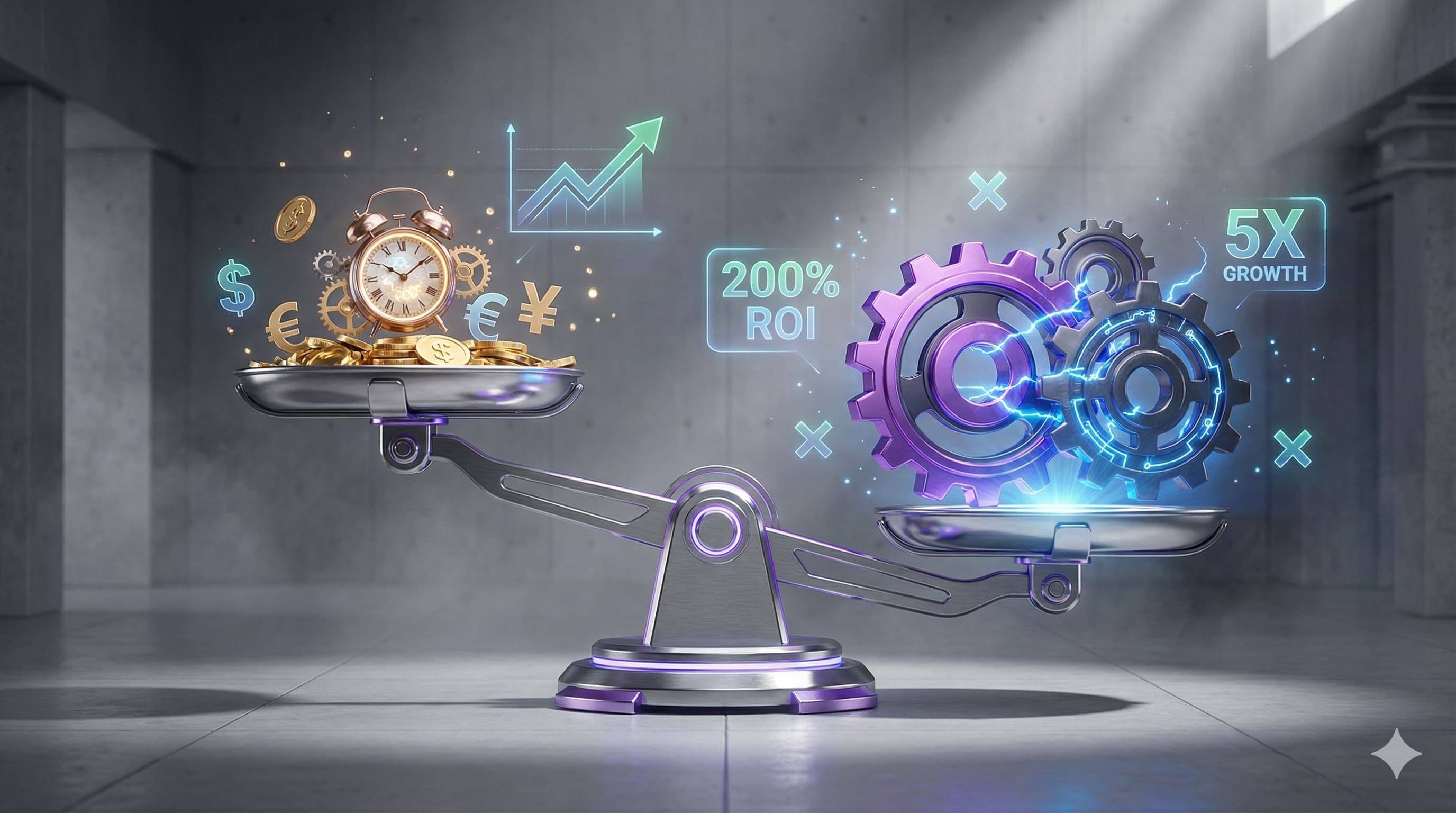 How to Calculate the ROI of Automation