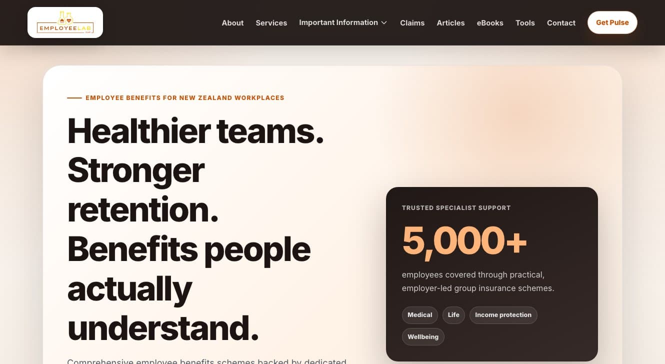 EmployeeLab.co.nz