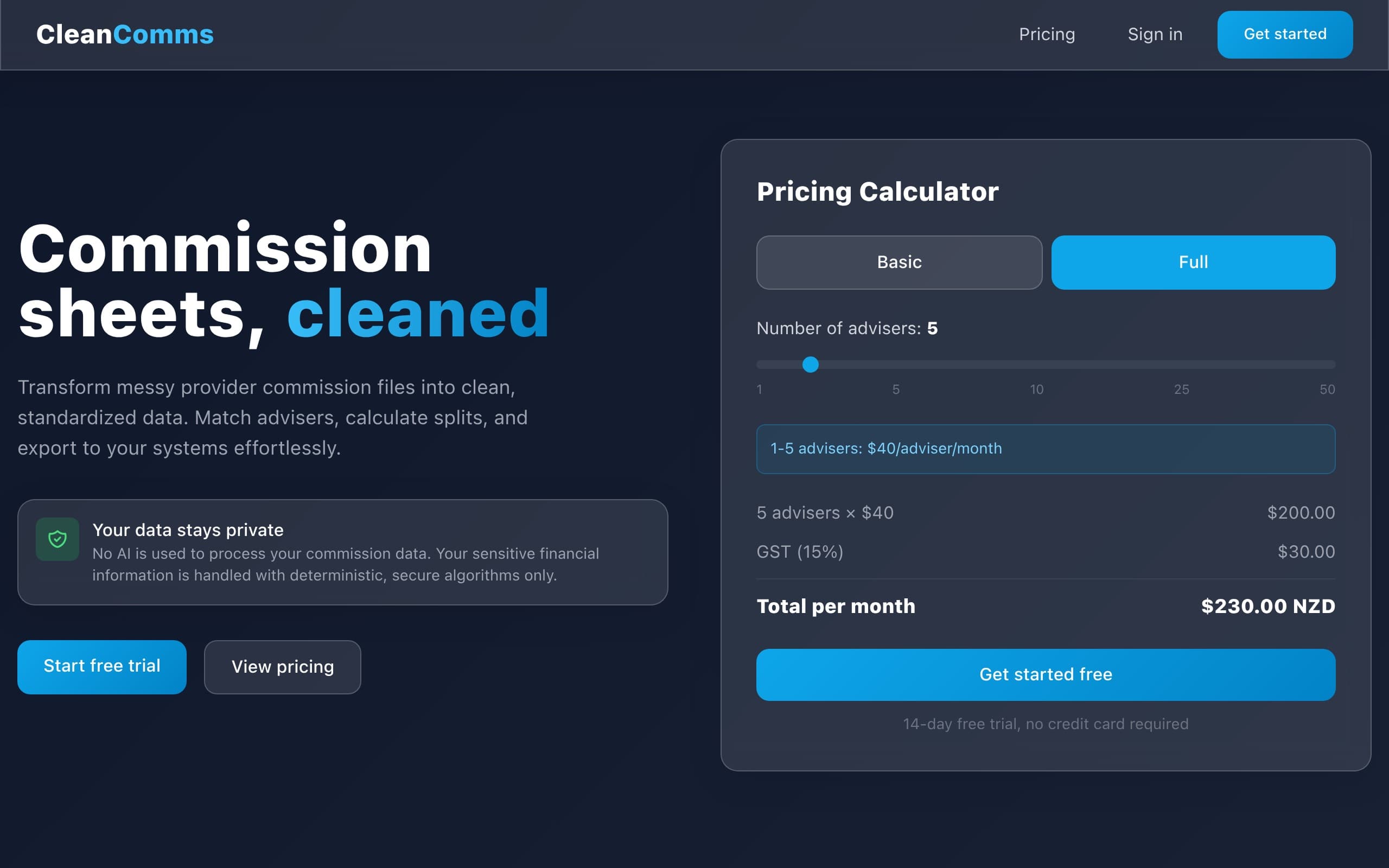 CleanComms.co.nz